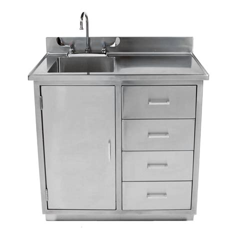 medical office equipment stainless steel sink and cabinet|modular metal cabinets for hospitals.